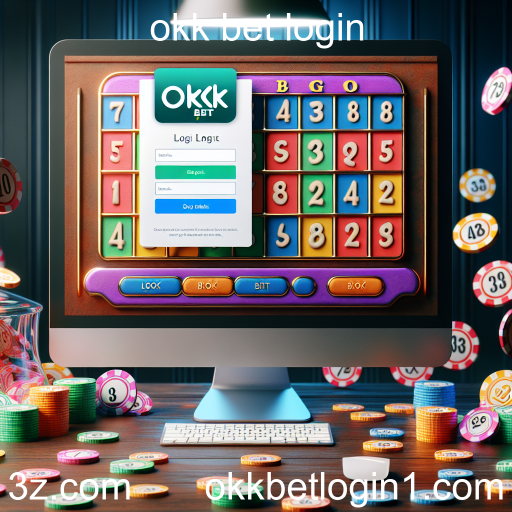 Bingo: A Diversão e Emoção do Jogo Online no Okk Bet Login
