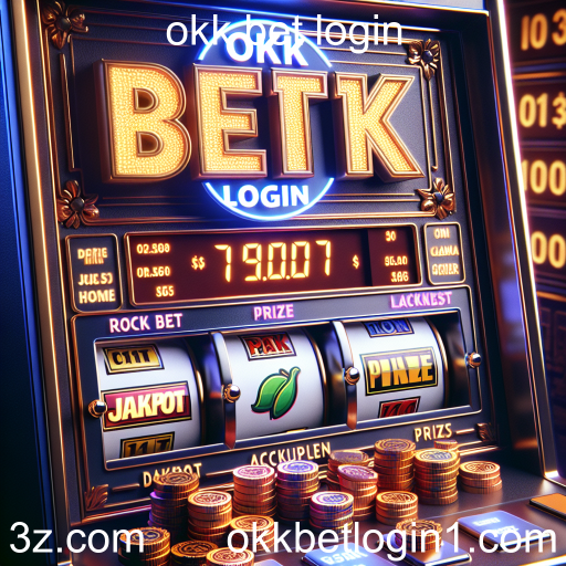 Entenda a Emoção dos Jogos de Jackpot no Okk Bet