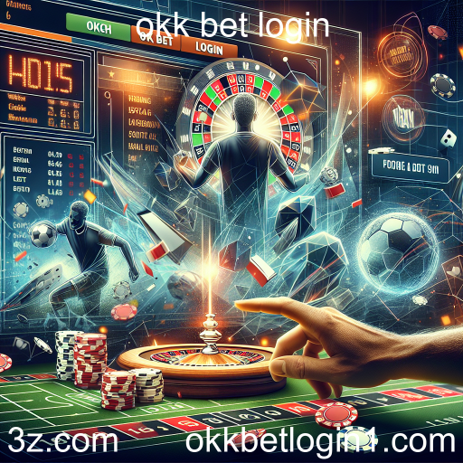 Apostas Esportivas: A Ascensão da Okk Bet no Mundo dos Jogos Online